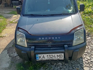 Авто Ford Tourneo Connect 2004 № 8036197