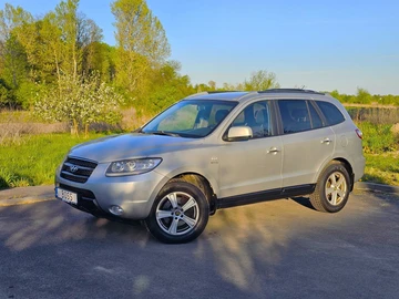 Авто Hyundai Santa Fe 2008 № 8036198