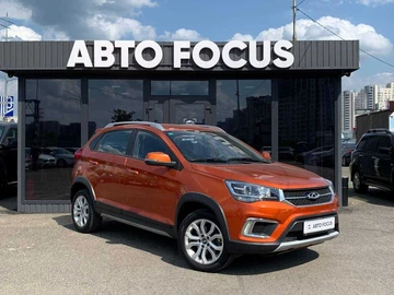 Авто Chery Tiggo 2019 № 8036200