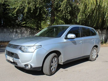 Авто Mitsubishi Outlander 2014 № 8036201
