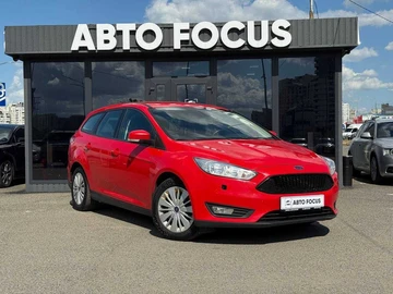 Авто Ford Focus 2016 № 8036202