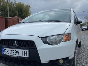 Авто Mitsubishi Colt 2008 № 8036203