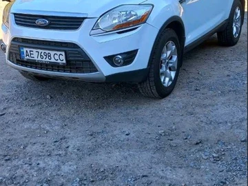 Авто Ford Kuga 2011 № 8036206