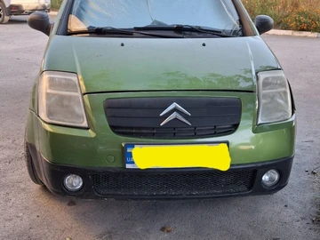 Авто Citroen C2 2004 № 8036208