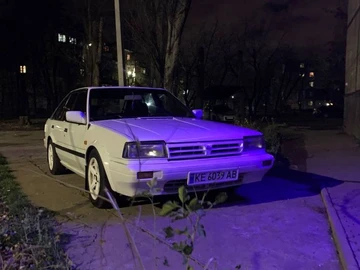 Авто Nissan Bluebird 1987 № 8036209