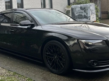 Авто Audi A8 2012 № 8036210