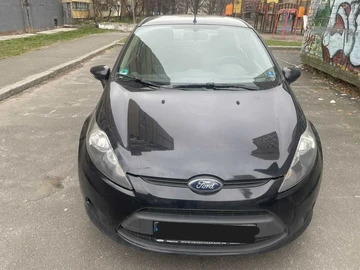 Авто Ford Fiesta 2012 № 8036212