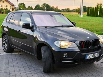 Авто BMW X5 2007 № 8036299