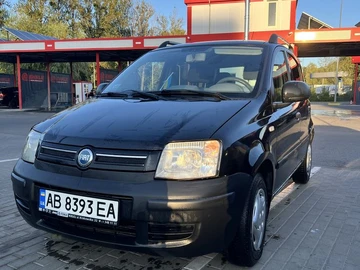 Авто Fiat Panda 2006 № 8036300