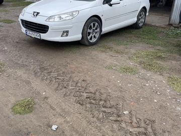 Авто Peugeot 407 2006 № 8036301