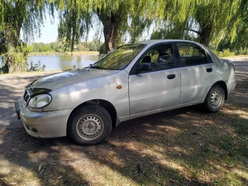 Авто Daewoo Lanos Sens  2006 № 8036302