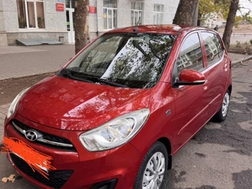 Авто Hyundai I10 2013 № 8036303