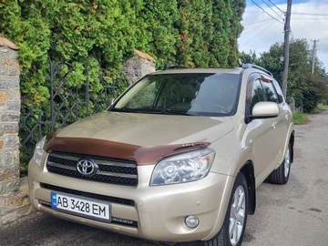 Авто Toyota Rav 4 2007 № 8036304