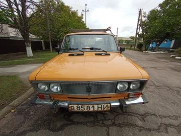 Авто ВАЗ 2106 1985 № 8036305