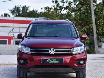 Авто Volkswagen Tiguan 2015 № 8036308