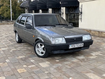 Авто ВАЗ 2109 1990 № 8036310