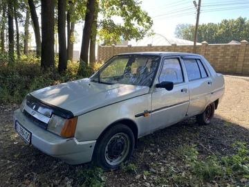 Авто ЗАЗ 1103 Slavuta 2004 № 8036318