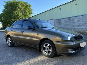 Авто Daewoo Lanos Sens  2007 № 8036319