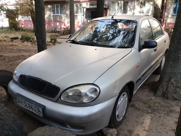Авто Daewoo Lanos Sens  2003 № 8036320