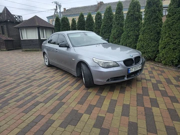 Авто BMW 5 Серия 2004 № 8036322