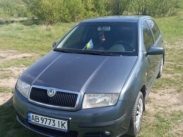 Авто Skoda Fabia 2005 № 8036323