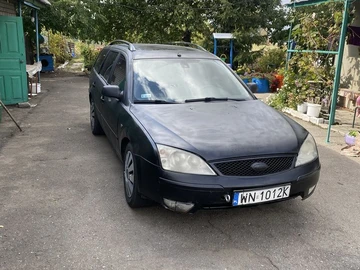 Авто Ford Mondeo 2004 № 8036324