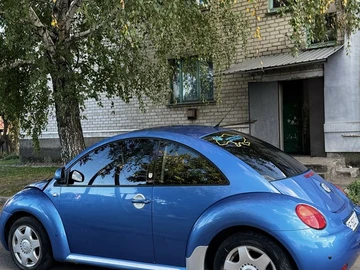 Авто Volkswagen Beetle 1998 № 8036325