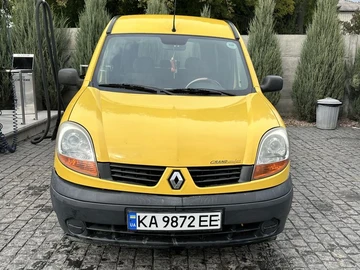 Авто Renault Kangoo Passenger 2003 № 8036327
