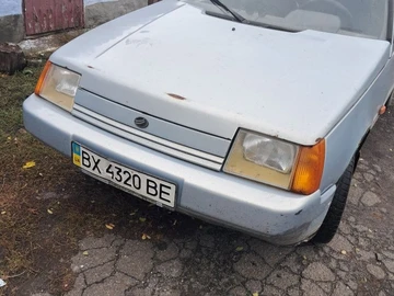 Авто ЗАЗ 1103 Slavuta 2005 № 8036329
