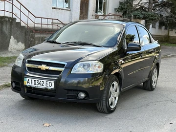 Авто Chevrolet Aveo 2006 № 8036330