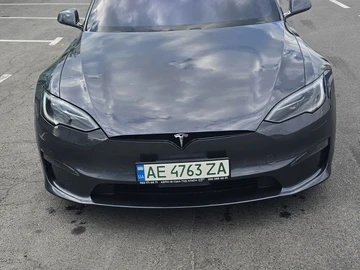 Авто Tesla Model S 2021 № 8036333