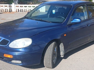 Авто Daewoo Leganza 1998 № 8036337