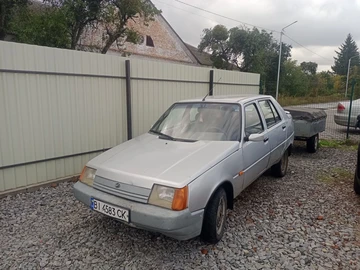 Авто ЗАЗ 1103 Slavuta 2004 № 8036338
