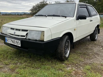 Авто ВАЗ 2108 1991 № 8036342