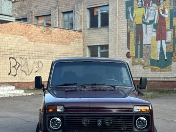 Авто ВАЗ 21214 2007 № 8036343