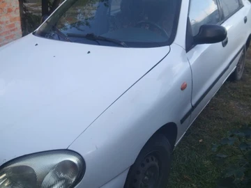 Авто Daewoo Lanos Sens  2003 № 8036344