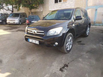 Авто Toyota Rav 4 2006 № 8036349
