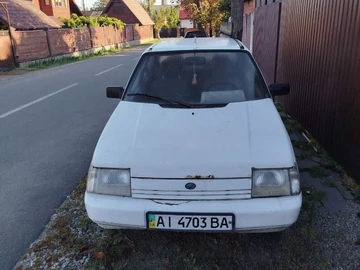 Авто ЗАЗ 1103 Slavuta 2001 № 8036350