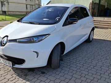 Авто Renault Zoe 2014 № 8036351