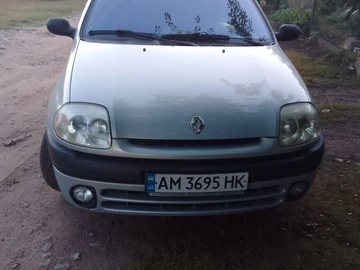 Авто Renault Clio 2000 № 8036354