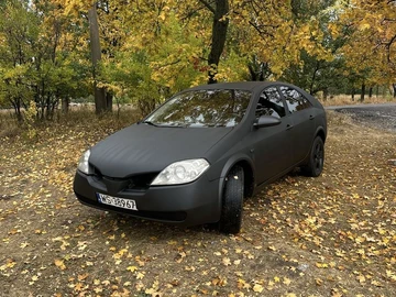 Авто Nissan Primera 2005 № 8036356