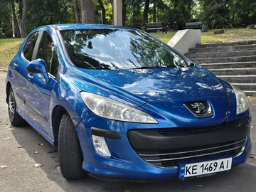 Авто Peugeot 308 2008 № 8036357