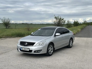 Авто Nissan Teana 2008 № 8036359