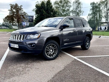 Авто Jeep Compass 2015 № 8036362