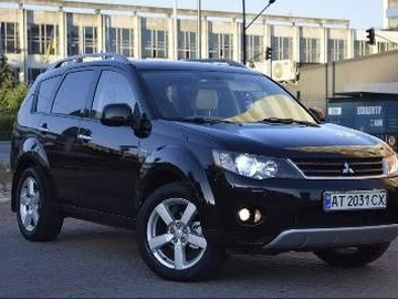 Авто Mitsubishi Outlander 2008 № 8036366