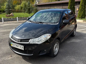 Авто ЗАЗ Forza 2013 № 8036368
