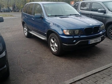 Авто BMW X5 2004 № 8036371