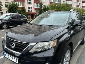 Авто Lexus Rx Серія 2009 № 8036374