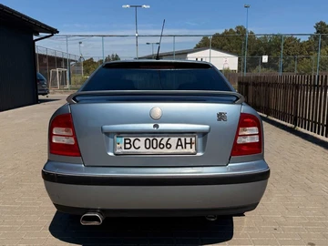 Авто Skoda Octavia 2004 № 8036377