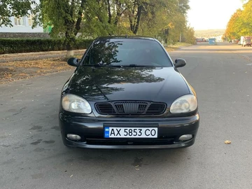 Авто Daewoo Lanos Sens  2008 № 8036379